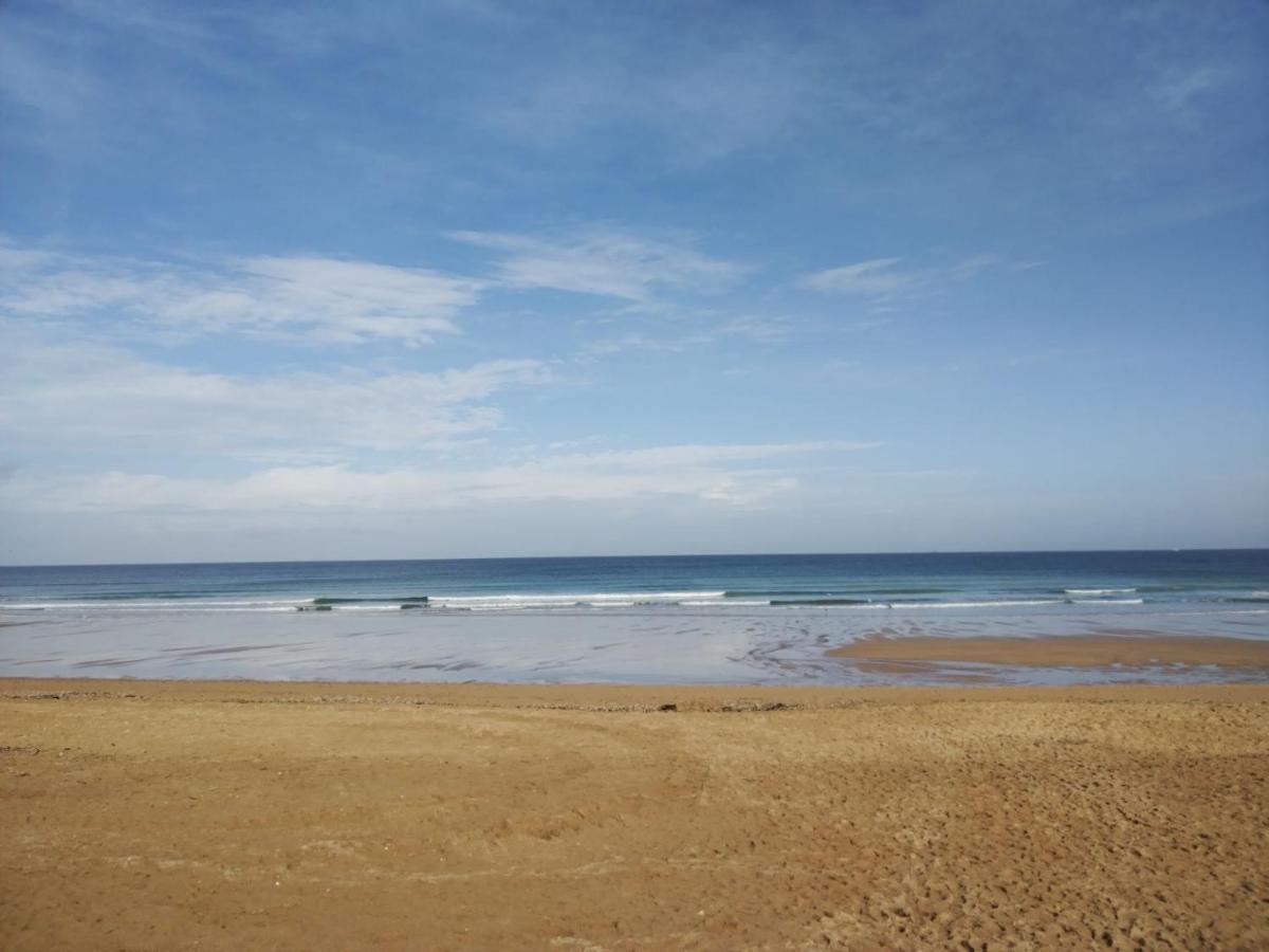Villa Francette A 500M De La Plage วิสเทรอัม ภายนอก รูปภาพ