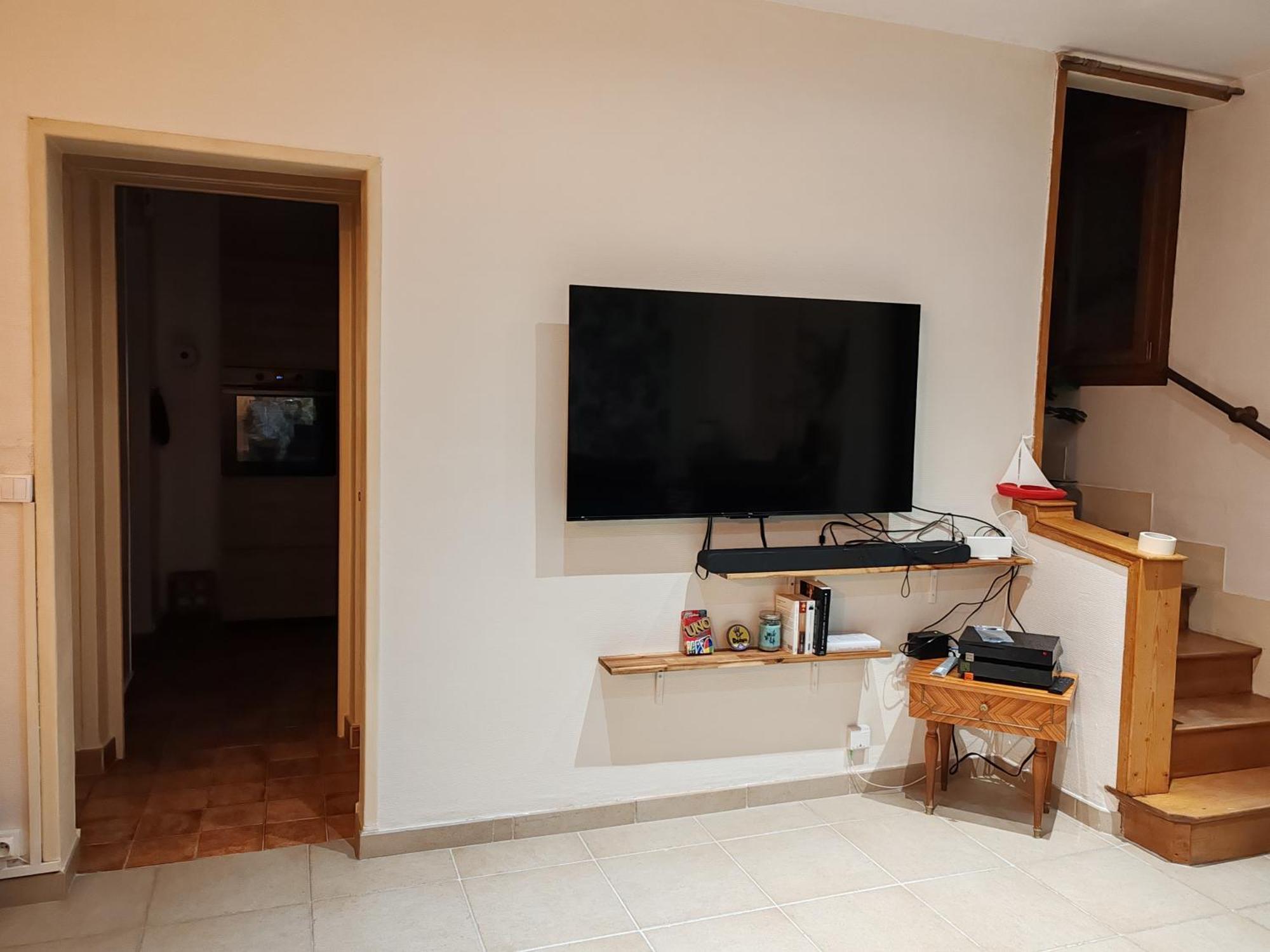 Villa Francette A 500M De La Plage วิสเทรอัม ภายนอก รูปภาพ