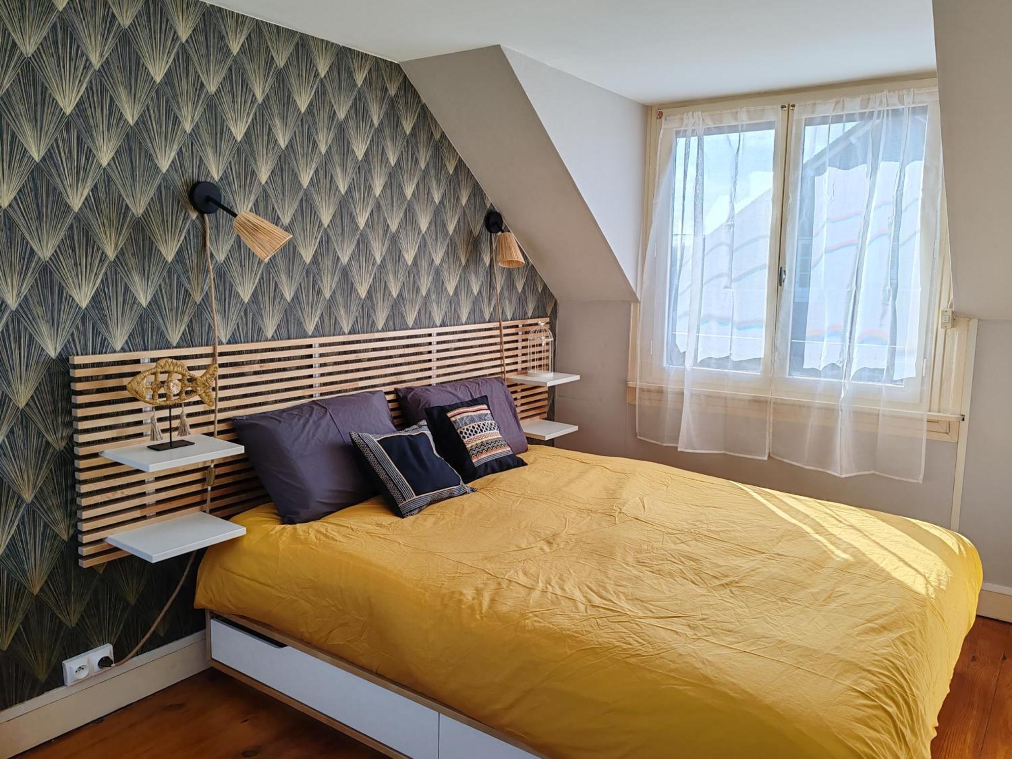 Villa Francette A 500M De La Plage วิสเทรอัม ภายนอก รูปภาพ